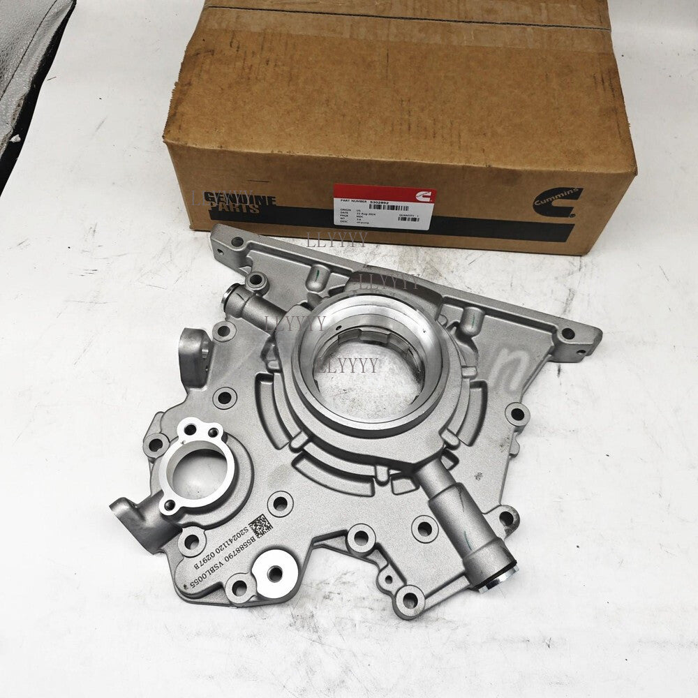 5302892 Cummins Oil Pump for Cummins Engine ISF3.8L ISF 3.8L P5398450 5267072