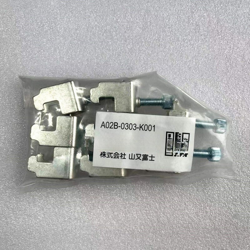 For Fanuc A02B-0303-K001 Cable Clamp Kit