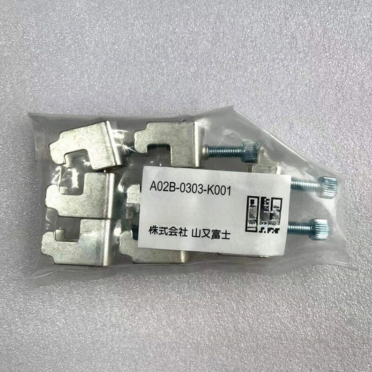 For Fanuc A02B-0303-K001 Cable Clamp Kit