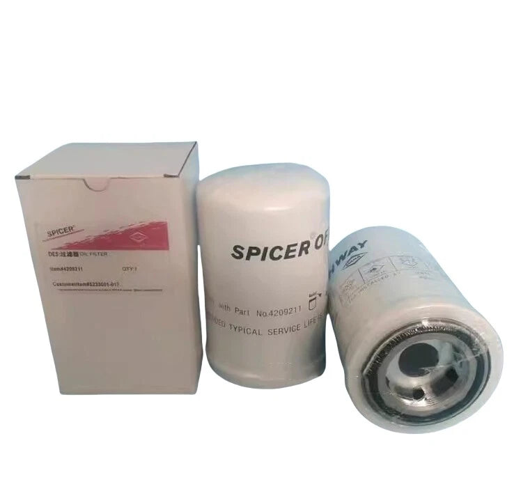 1Pcs  FOR 4209211 Transmission Hydraulic Filter Element#P