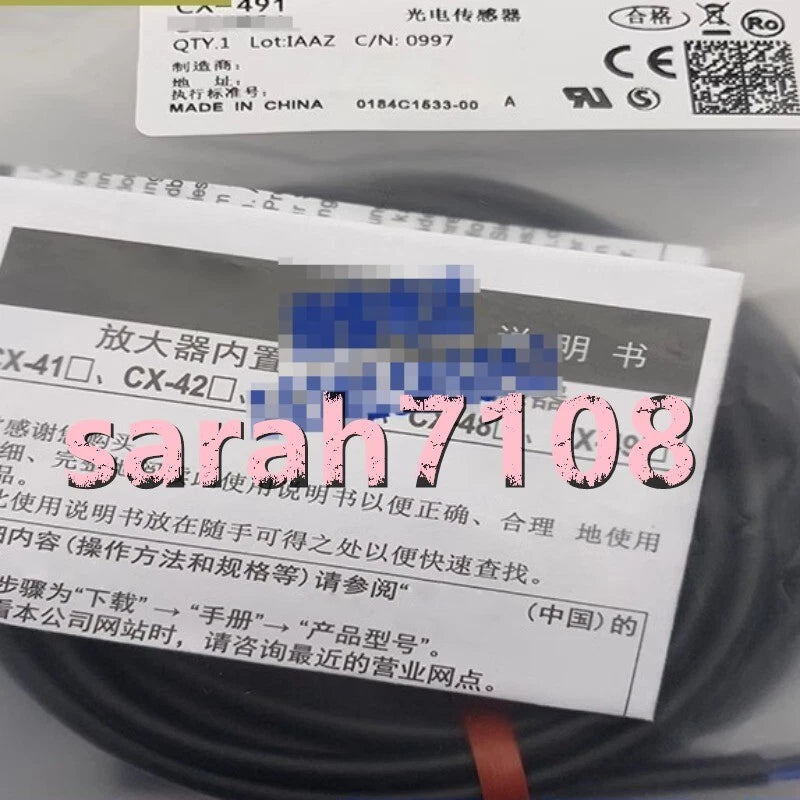 1PC  CX-491-P sensor #ZJ #P
