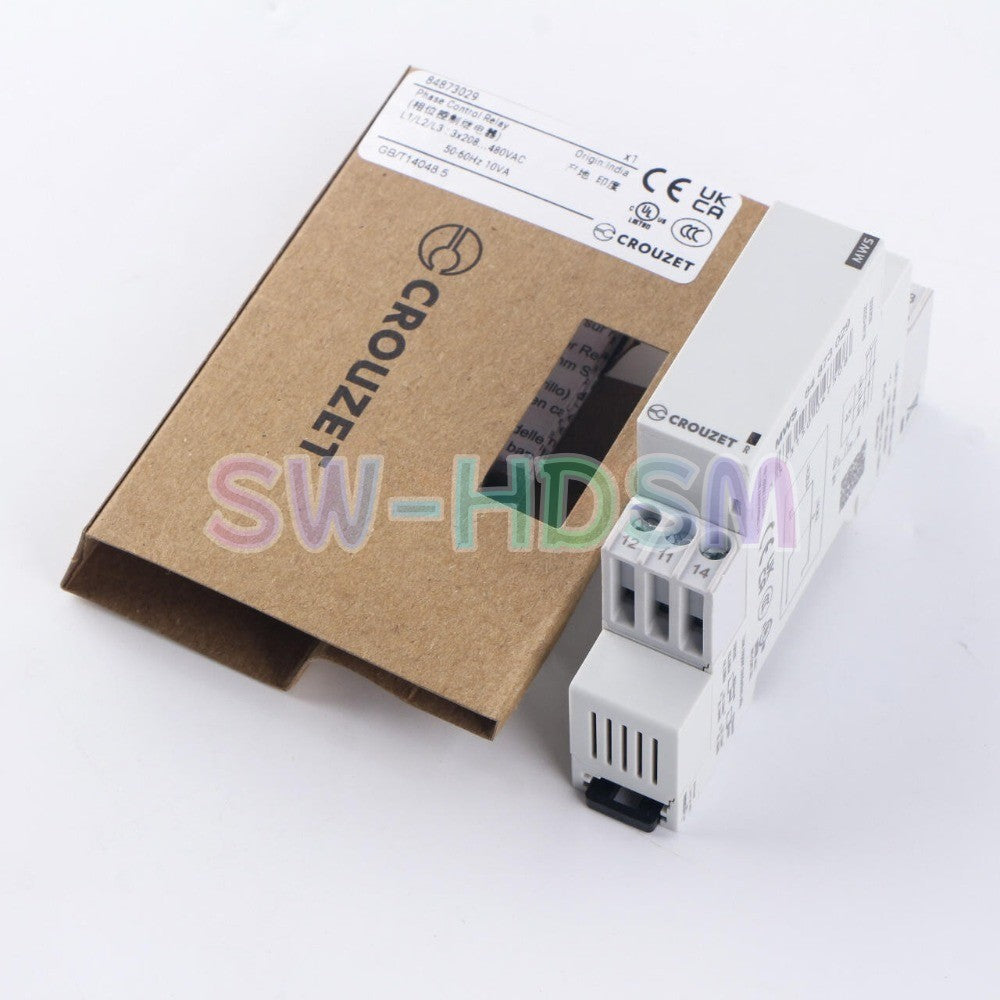 1PCS   Crouzet MWS84873029 MWS 84873029 Control Relay Freight Free