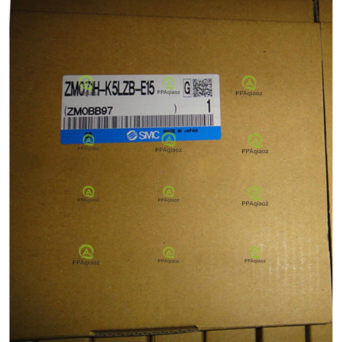 one  SMC ZM071H-K5LZB-E15 Vacuum generator Free shipping #P