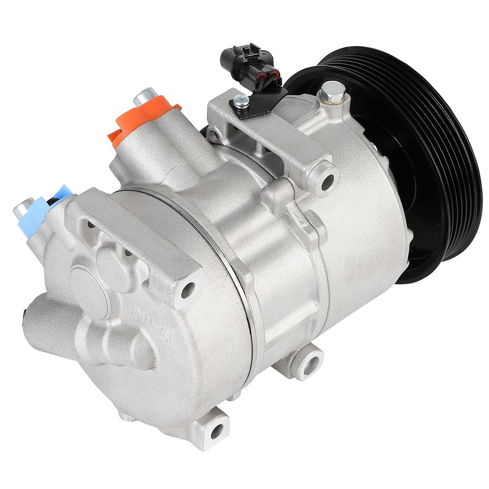 AC A/C Compressors And Clutch For Hyundai Tucson 2016 2017 1.6L DVE16
