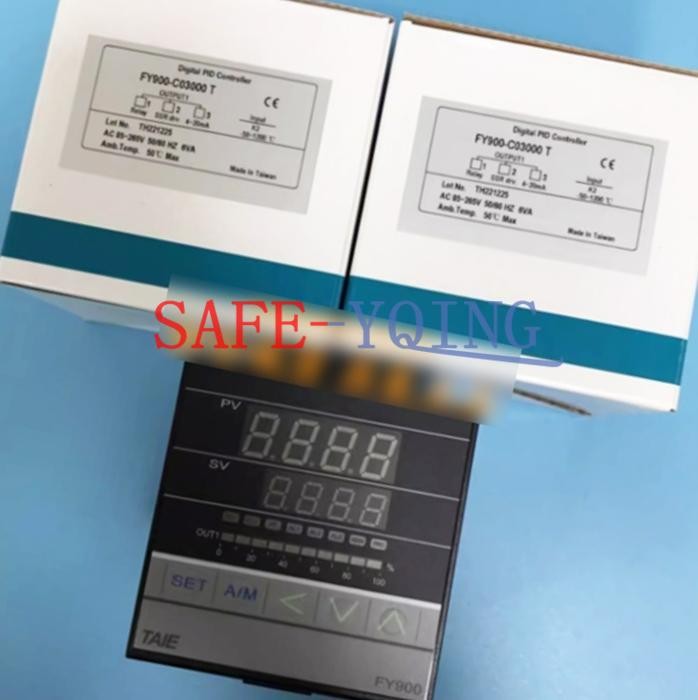 1PCS TAIE FY900-C03000 Temperature Controller  Fast delivery Quality Assuranc