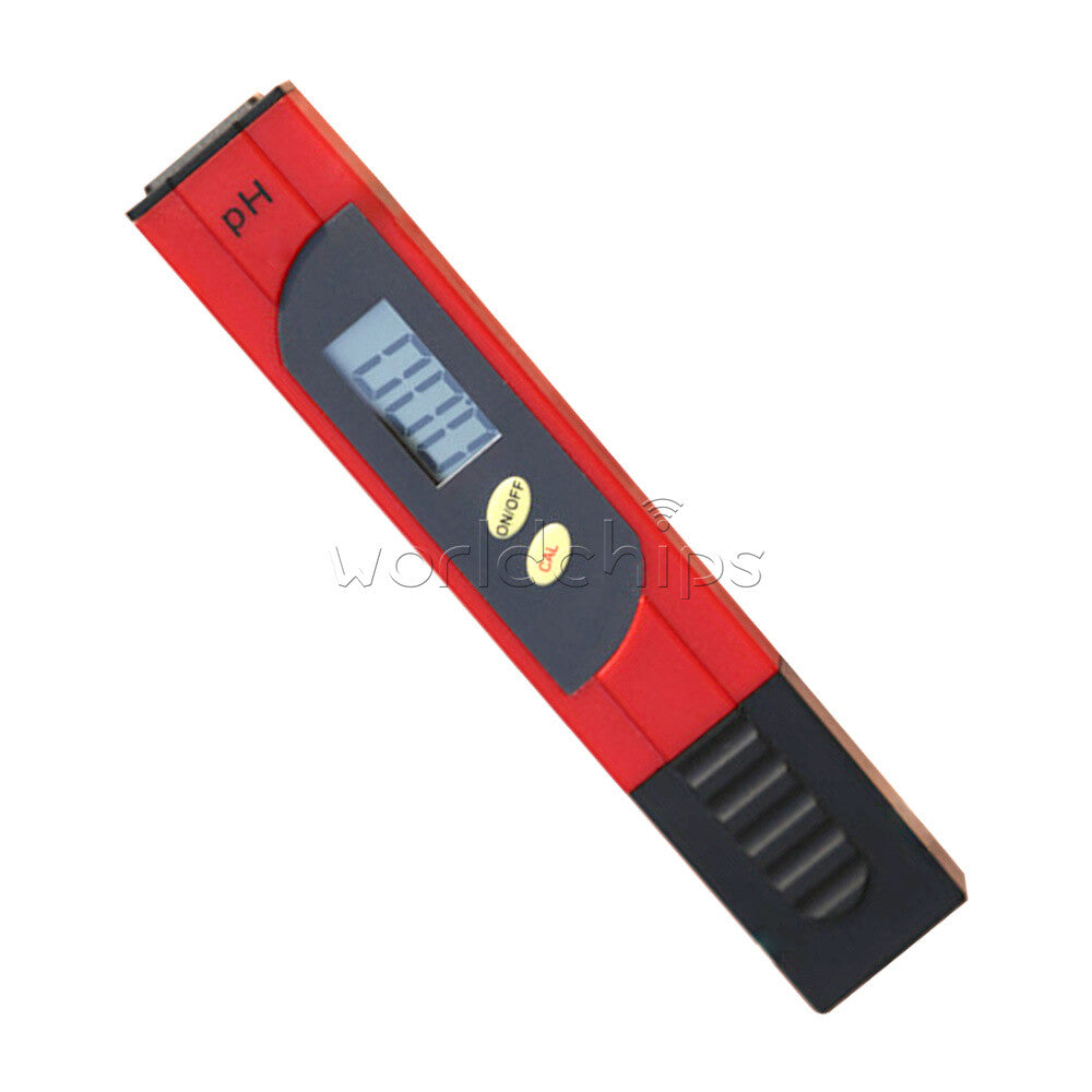 Digital LCD PH Meter/TDS Lab/PH Testpapier Digital LCD Tester f Hydroponic Pool
