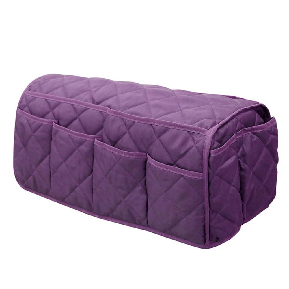Portable Waterproof Armchair Caddy Sofa Armrest Organizer Non Slip Design