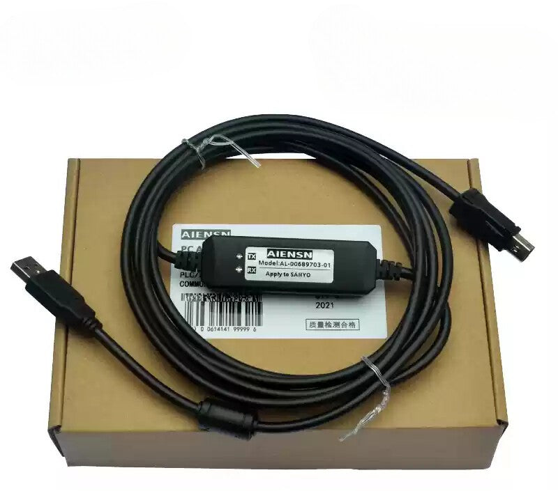 USB-AL-00689703-01  For Sanyo RS2 series servo debugging cable