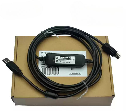 USB-AL-00689703-01  For Sanyo RS2 series servo debugging cable