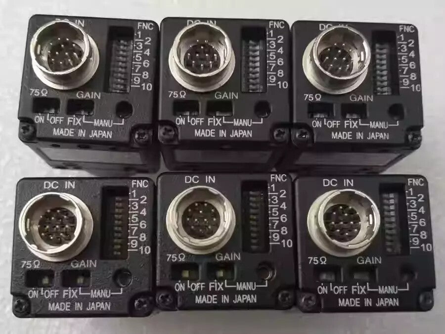 1 PCS SENTECH STC-E43A industrial camera tested