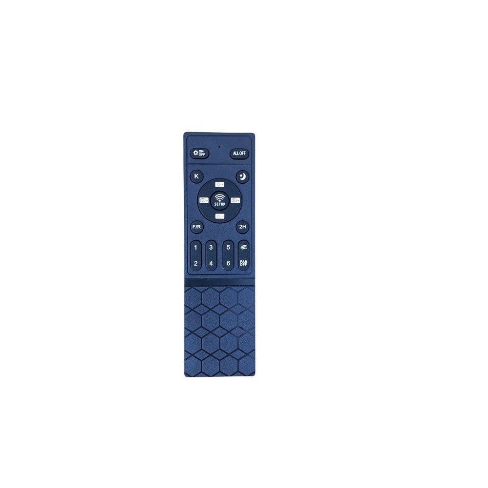 Invisible Fan Light Remote with DC Output and Stepless Dimming Control