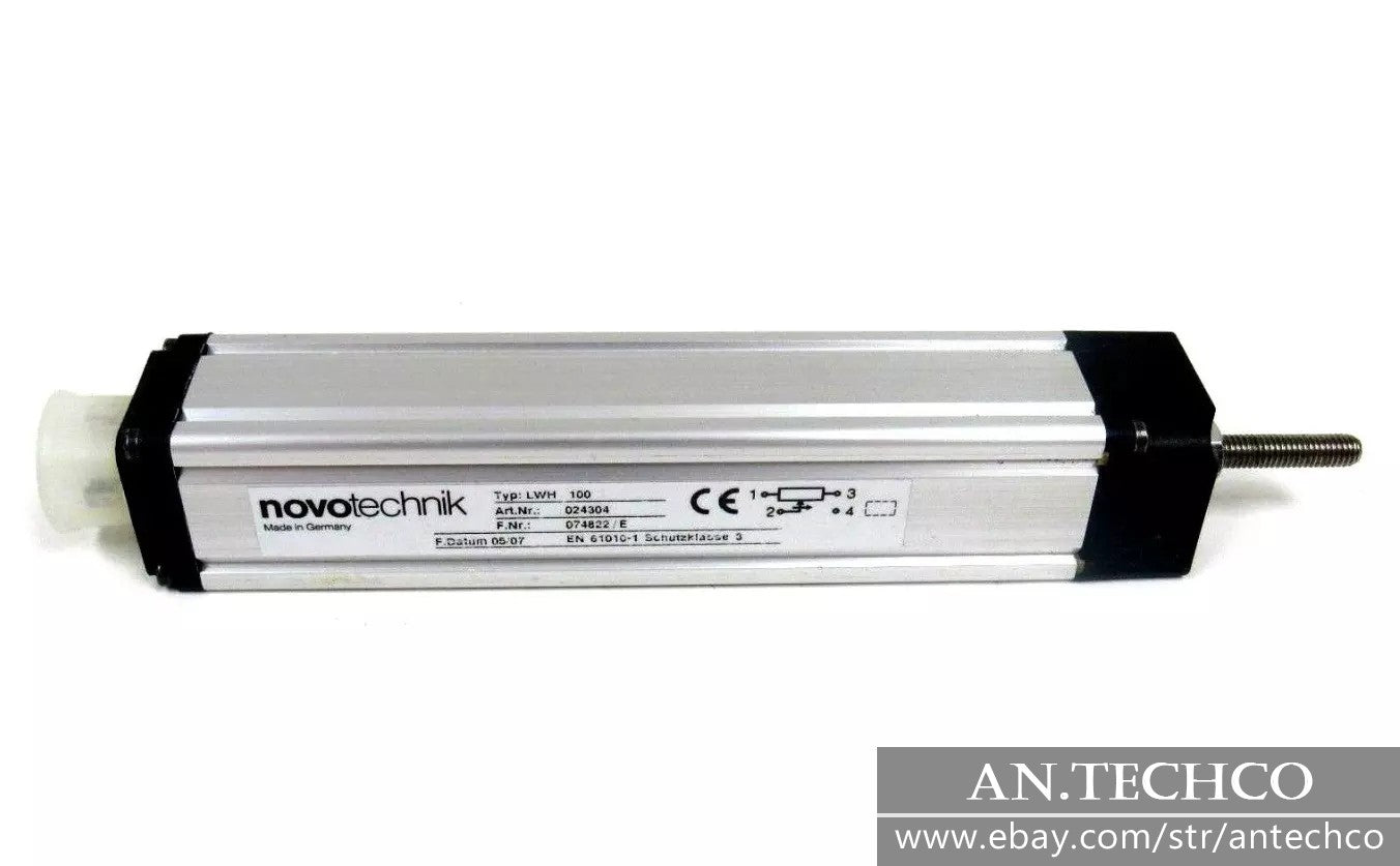 Novotechnik LWH-0225 Position Transducer