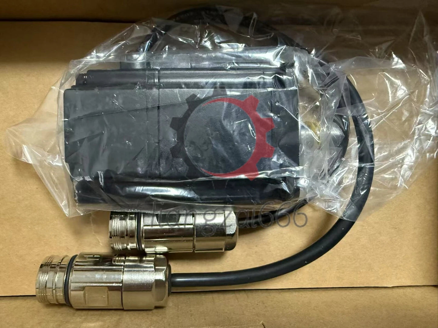 1PCS  Yaskawa SGMAH-02AAA61D-0Y Servo Motor #Z #P
