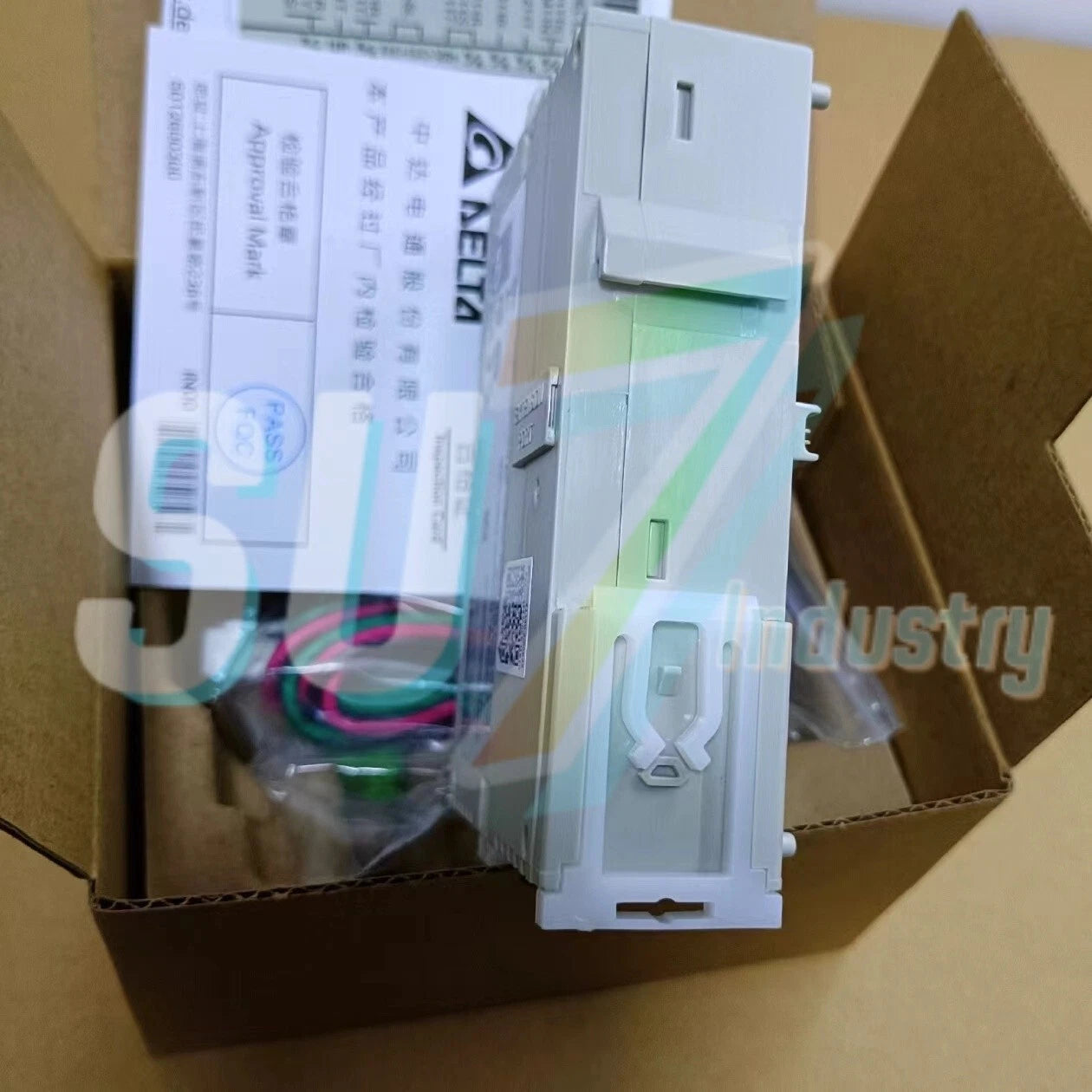 Delta DVP04AD-S2 PLC Module# 1pcs