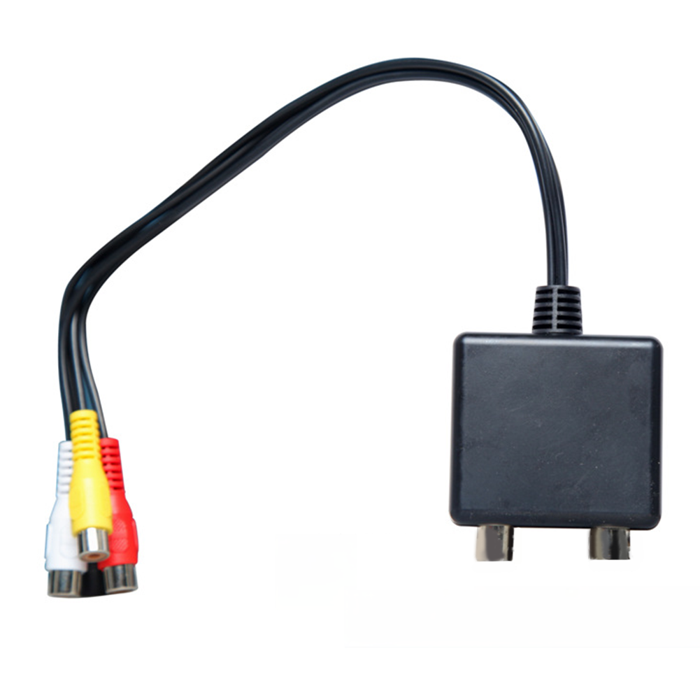 Dedicated AV to RF Modulator M03 for Home Theater with VHF Support and Output