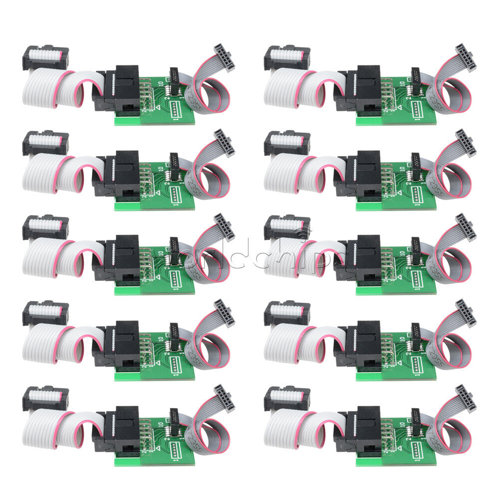 10PCS CC2540 CC2531 Zigbee Sniffer Bluetooth 4.0 USB Dongle BTool Downloader
