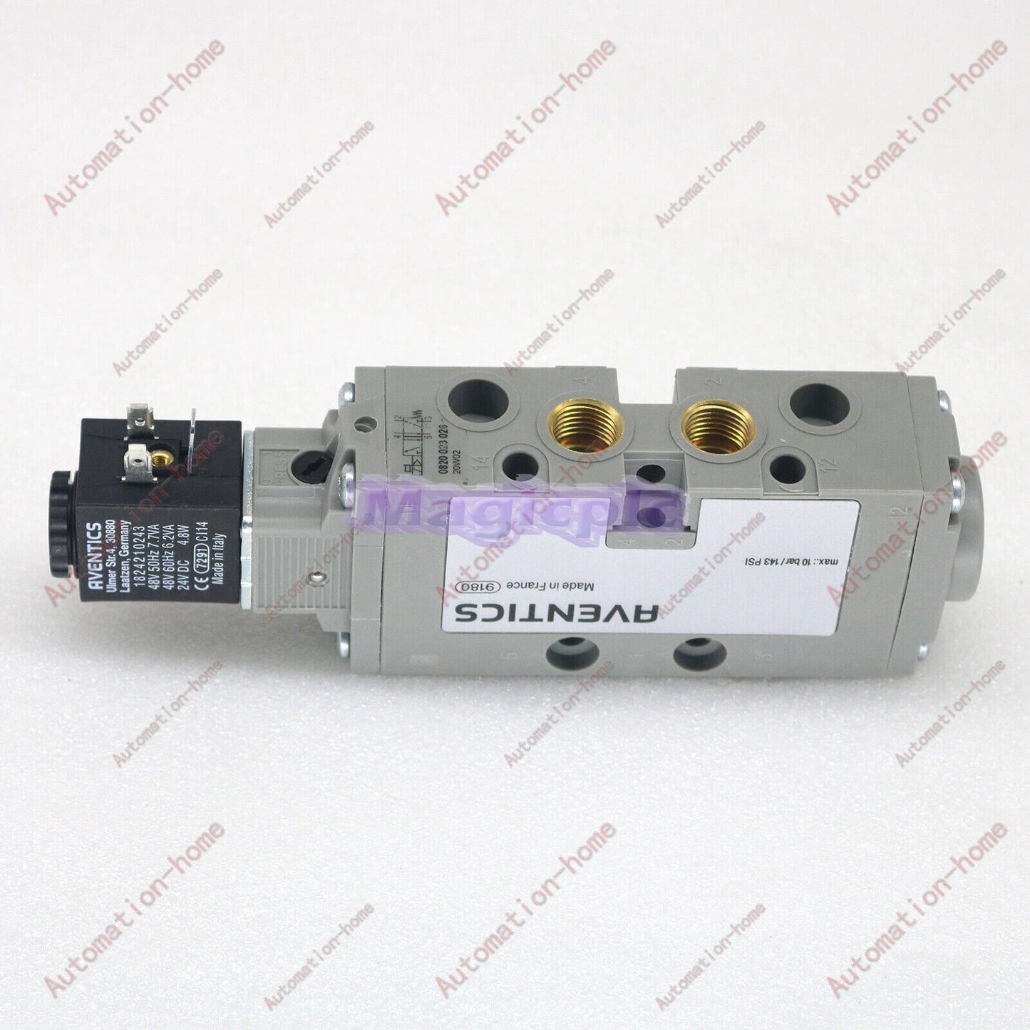 AVENTICS valve 0820023026 Pneumatic Directional Valve #P