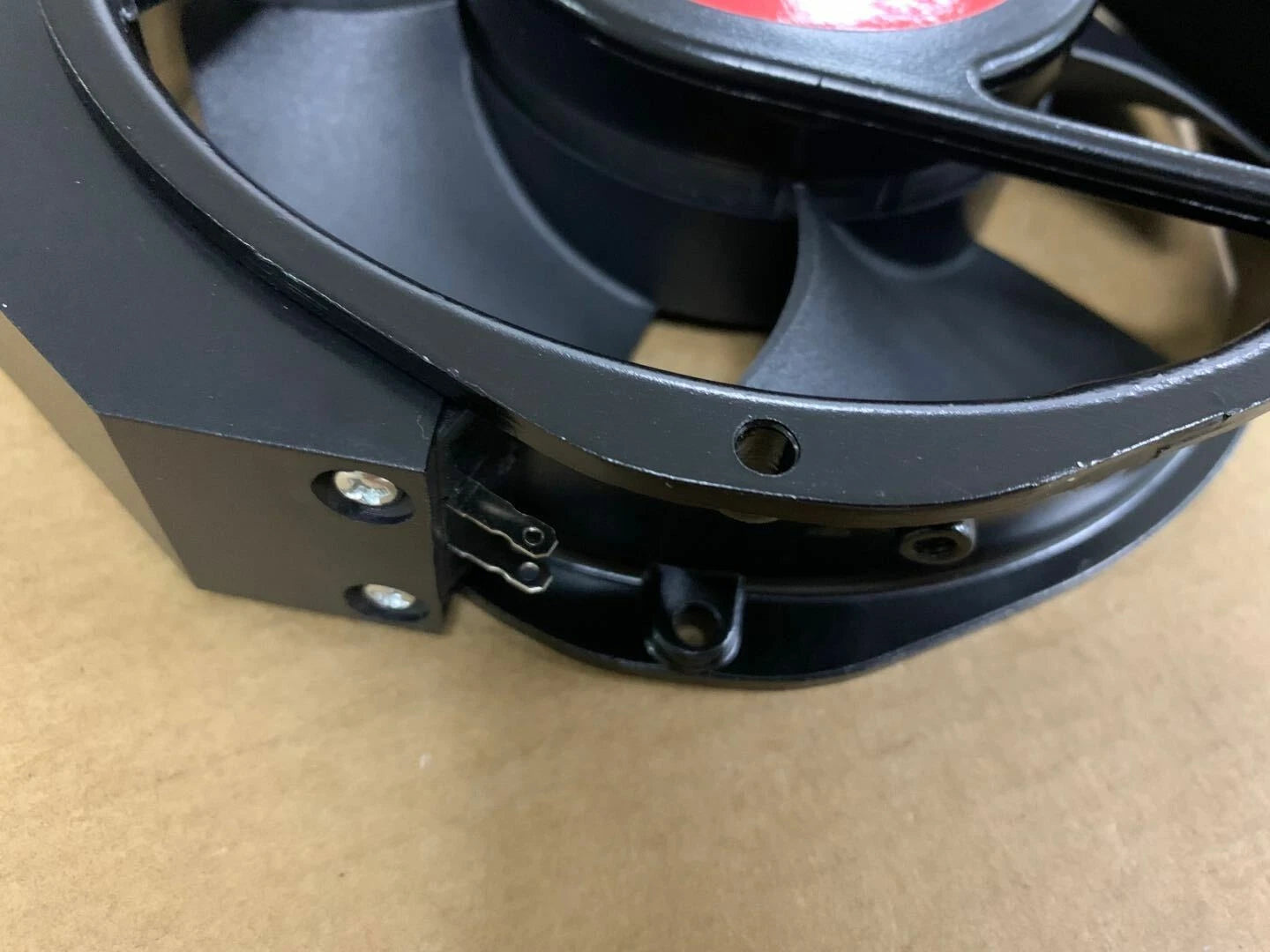 For Nidec Alpha V TA600 A30318-10 115V 0.35A 17238 #P