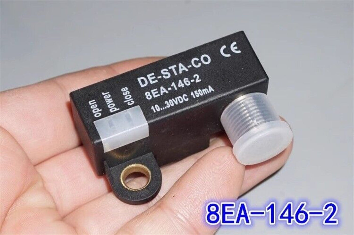1Pcs  Fit For DE-STA-CO 8EA-146-2 Sensor 10...30VDC 15mA