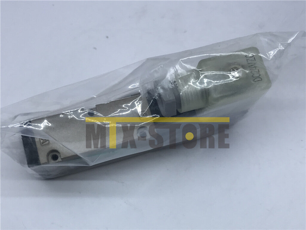 CKD Solenoid Valve 4KB319-00-LS-DC24V 1pcs  4KB319-00-LS DC24V Fast delivery