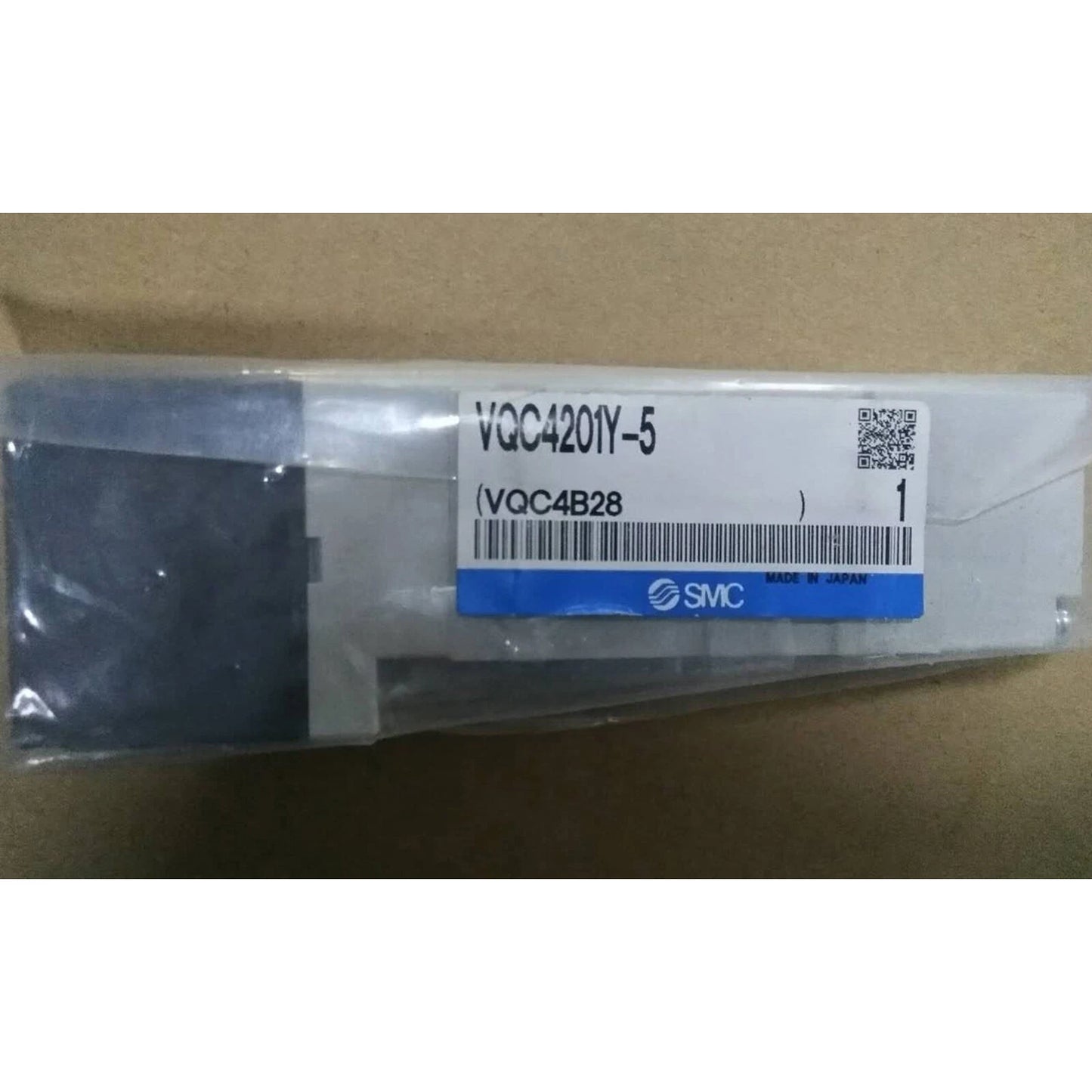 ONE  SMC VQC4201Y-5 solenoid valve Quality assurance #P