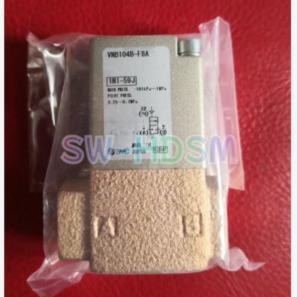 1PCS  for SMC VNB104B-F8A Solenoid Valve Freight Free