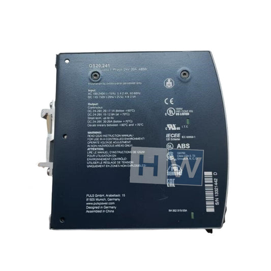 1Pc  PULS Rail Switch Power Supply CPS20.241
