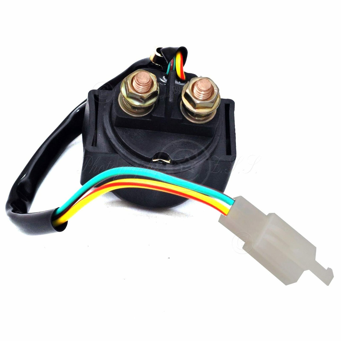 Universal 12V GY6 70 125 250 Motorcycle Motor's Electric Ignition Start Relay