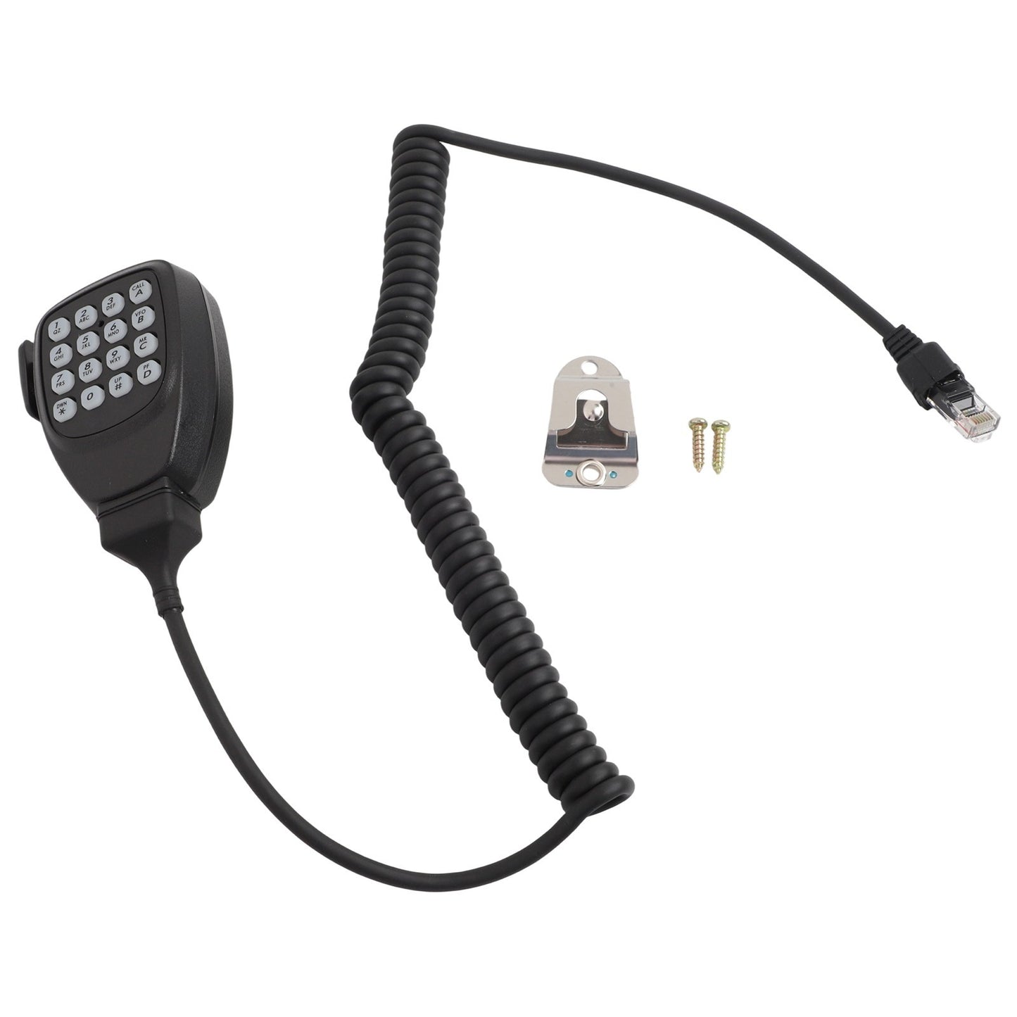 MC59 Handheld Microphone for Kenwood TM271A TM281A TM471A TMD710A TMV71A Series