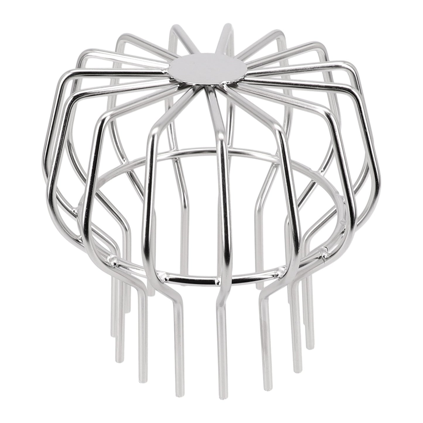 Anti Clogging Drainage Ditch Mesh Cover Stainless Steel Reliable Protection