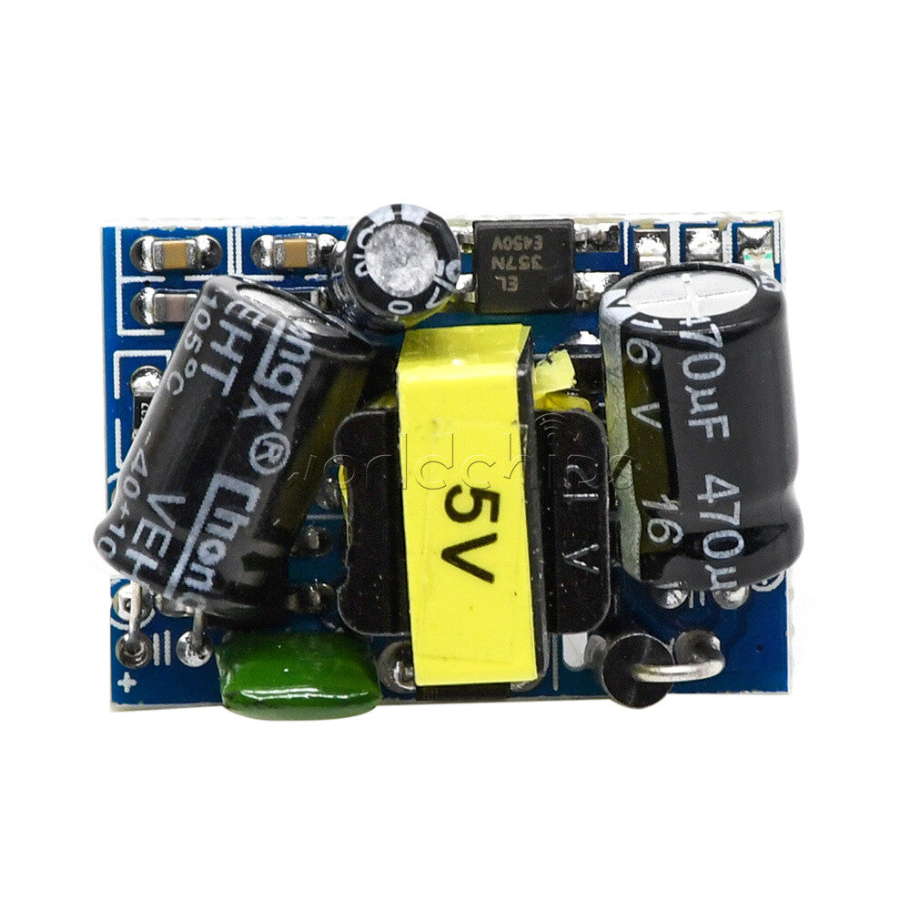 10PCS AC-DC 5V 700mA 3.5W Buck Converter Step Down Power Supply Module F Arduino
