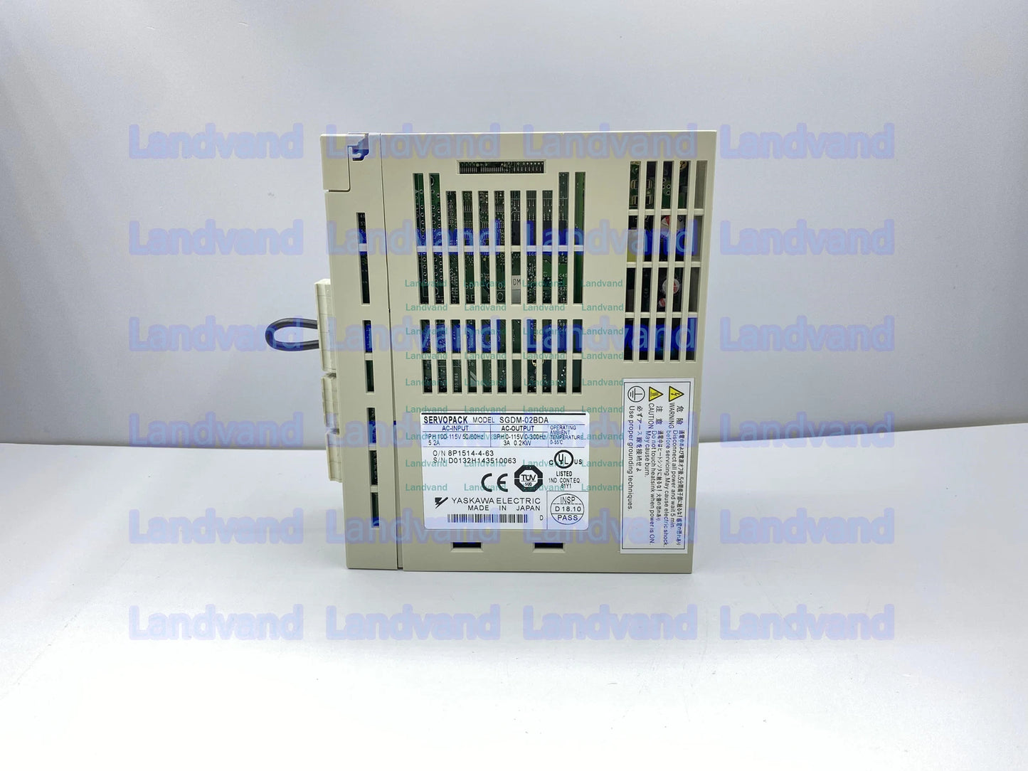 1PC Yaskawa SGDM-02BDA AC Servo Drive SGDM02BDA  Fast Shipping #P
