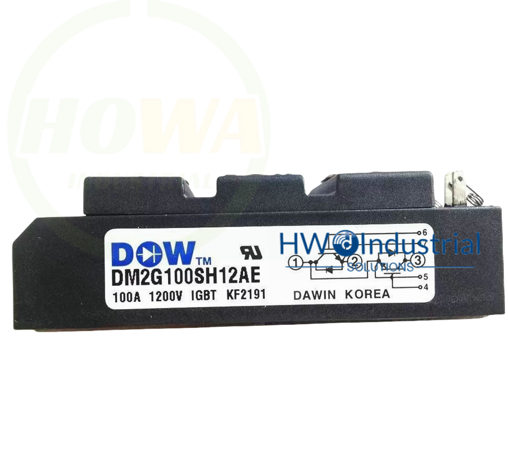1/piece  DM2G100SH12AE IGBT Power Module 100A 1200V