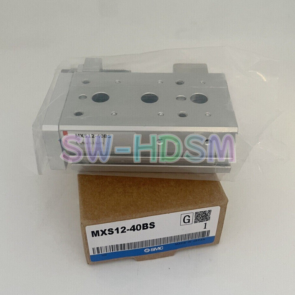 1PCS  For SMC cylinder MXS12-40BS MXS1240BS freight free