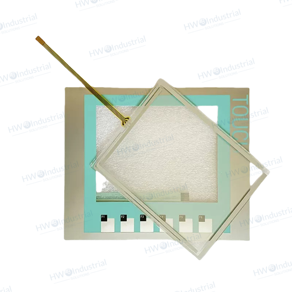 1/piece KTP600 6AV6647-0AD11-3AX0 6AV6647-0AB11-3AX1 TouchPad Protection Film