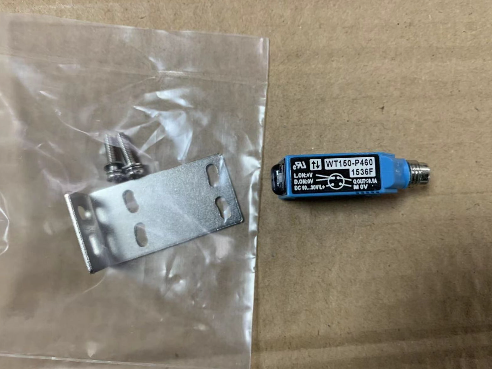 For Sick WT150-P460 WT150P460 6011050 Photoelectric Proximity Sensor