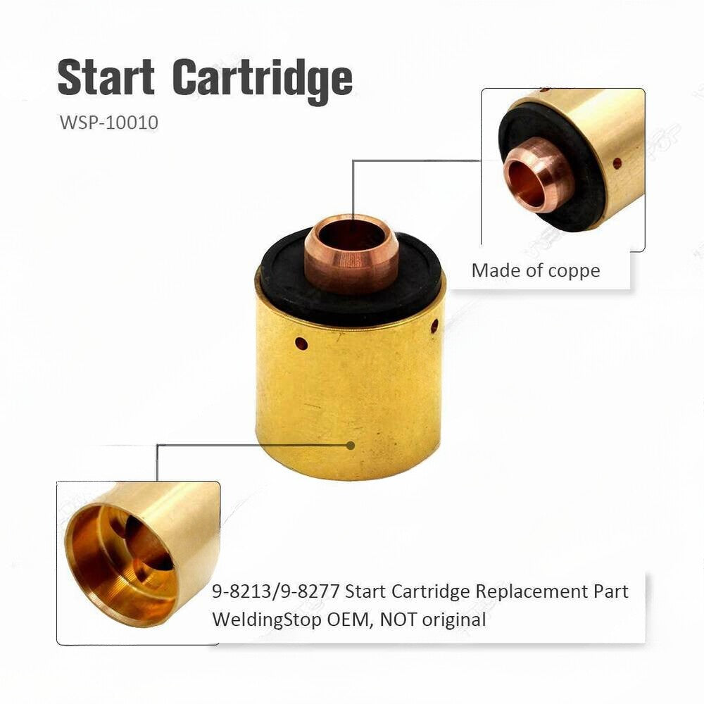 1pcs 9-8277 Start Cartridge for thermal dynamic SL 60/100 plasma torch