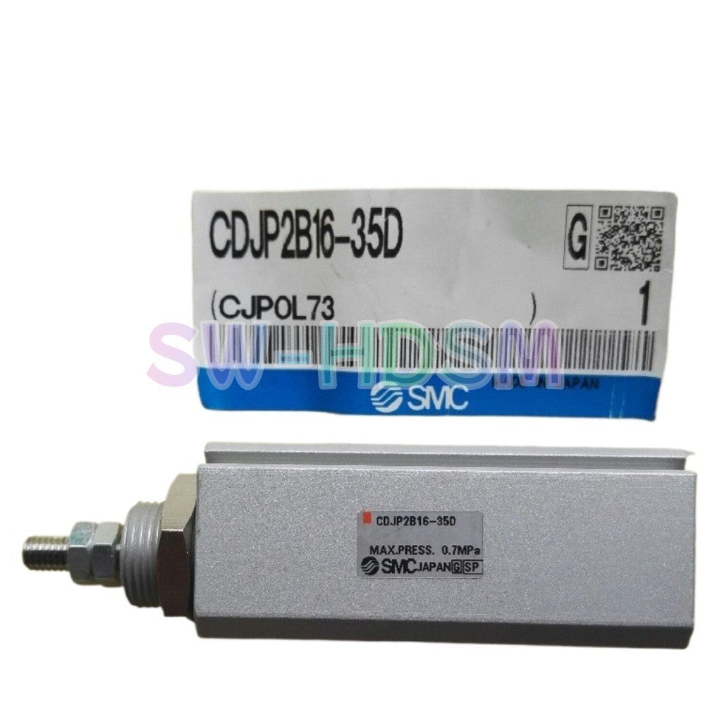 1PCS  for SMC CDJP2B16-35D Needle Cylinder Freight Free