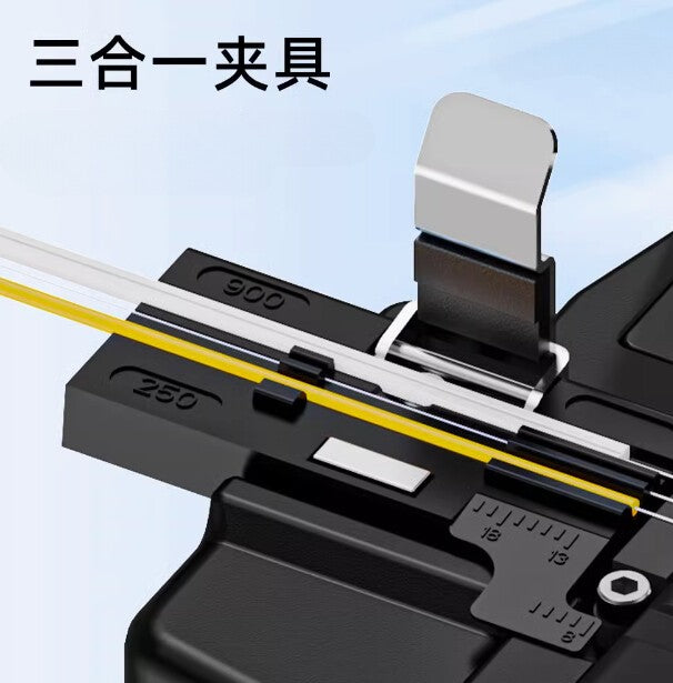 HS-30 High Precision Optical Fiber Cutter Optical Fiber Cleaver Cutting tool