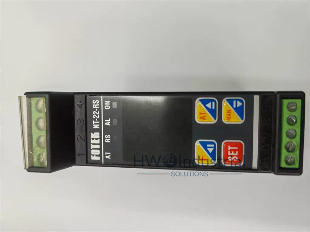 1/Piece  NT-22V-RS FOTEK Temperature Controller