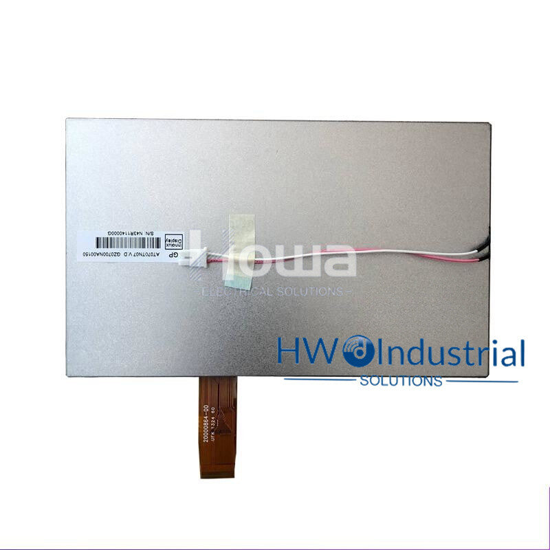 1PC  7-inch AT070TN07 V.D Innolux Industrial LCD Display Screen