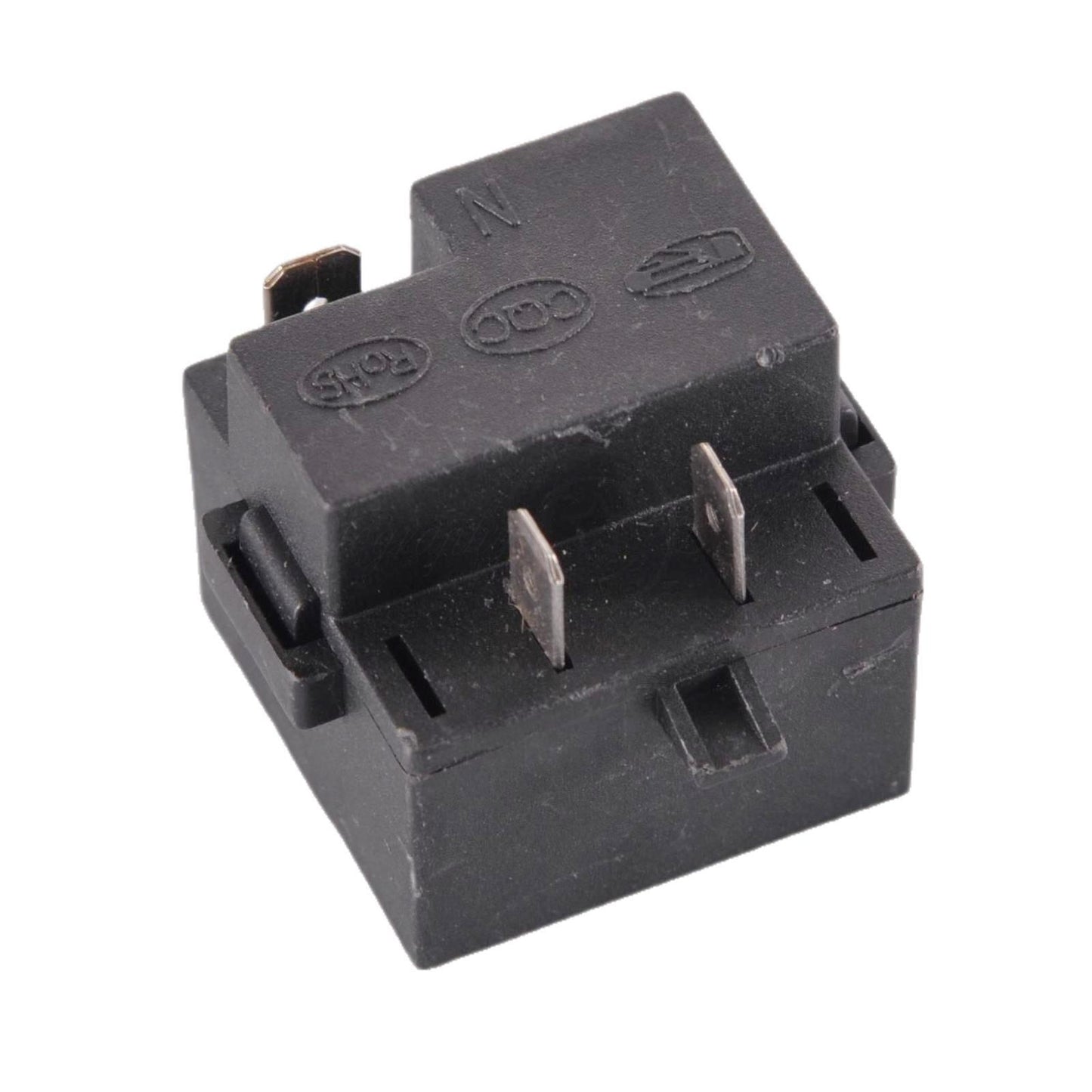 Refrigerator Start Relay Replacement For Haier Homa Fridge Repair MPN#:QJ2-08