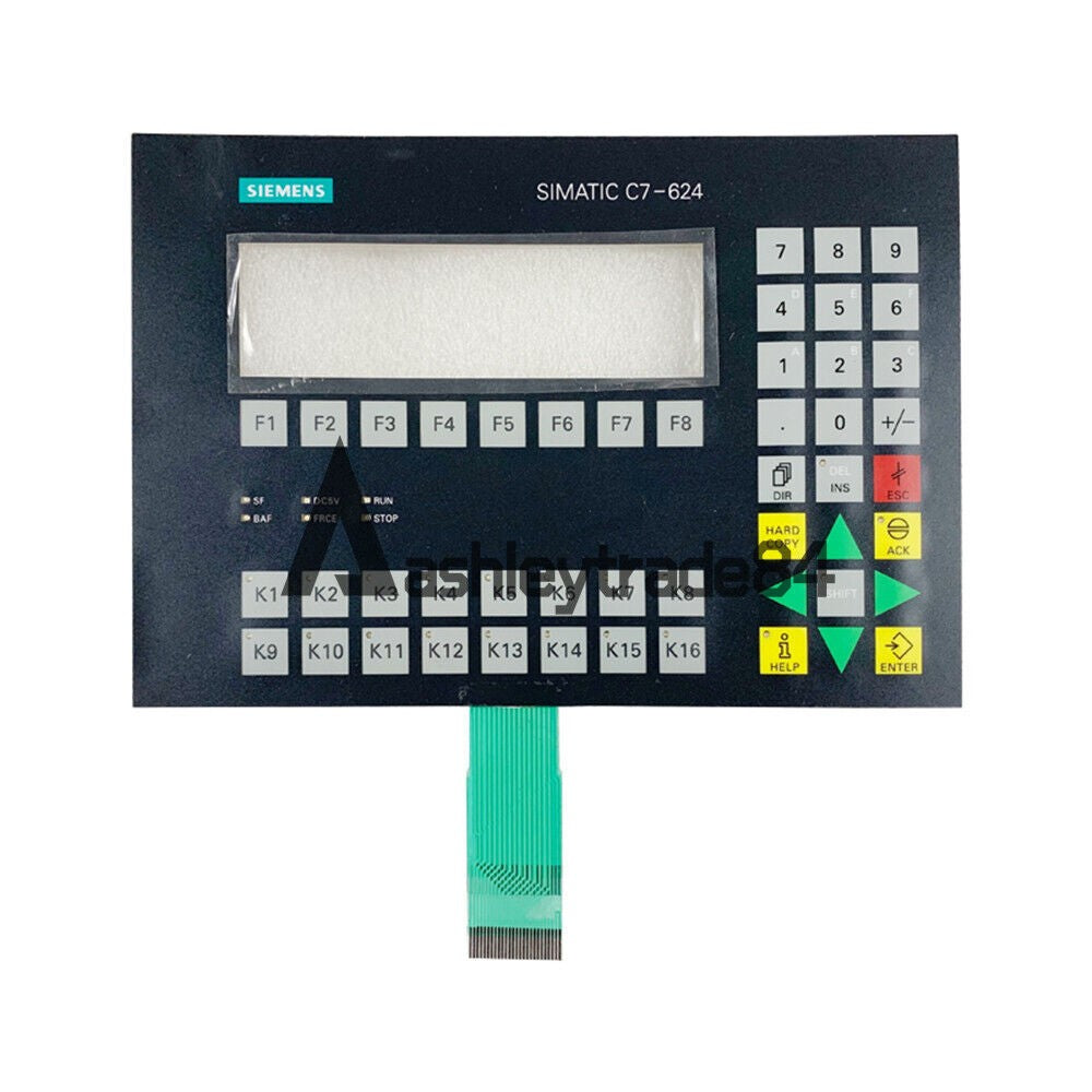 For Membrane Keypad 6ES7 624-1AE00-0AE3 C7-624 6ES7624-1AE00-0AE3