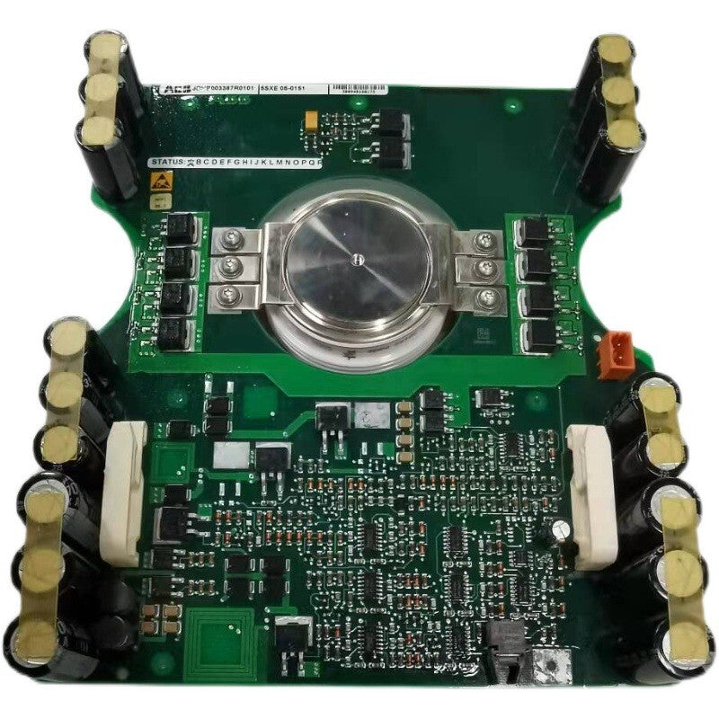 1PC Driver Board 3BHB003387R0101 5SXE05-0151