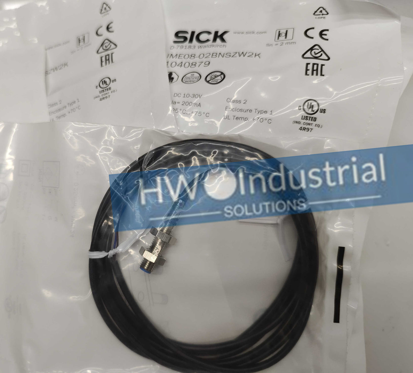 Proximity Switch Photoelectric Sensor IME08-02BNSZW2K 1040879