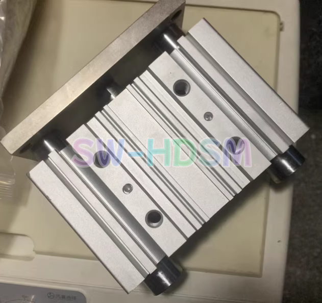 1PCS  for SMC MGPM50-50Z Pneumatic Cylinder Freight Free