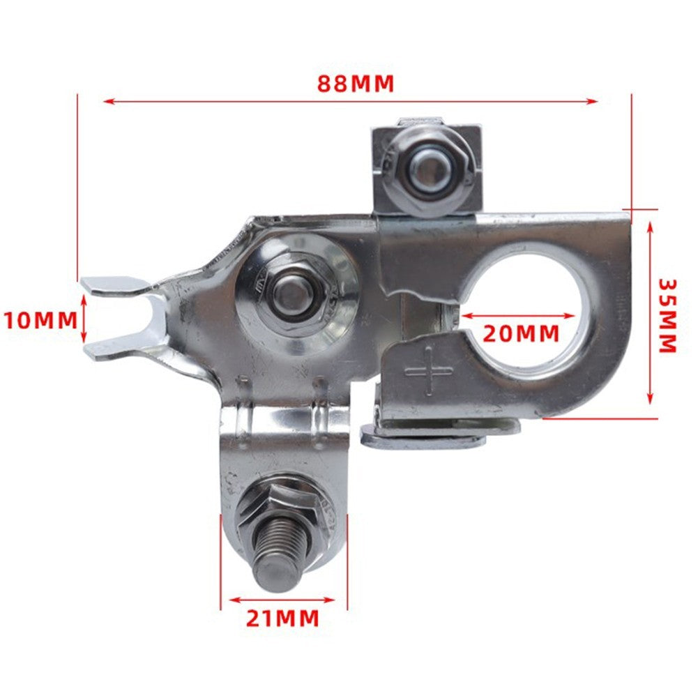 battery terminal clamp and battery fuse terminal for Ford F-150 F150 2011-2014