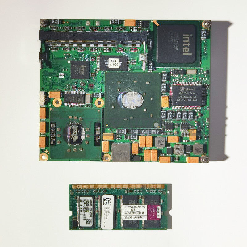 ONE Kontron 18008-0000-15-1 Industrial Motherboard  Fast shipping