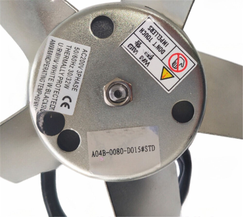 FANUC A04B-0080-D015#STD FANUC CNC machine spindle fan #M13KE QL