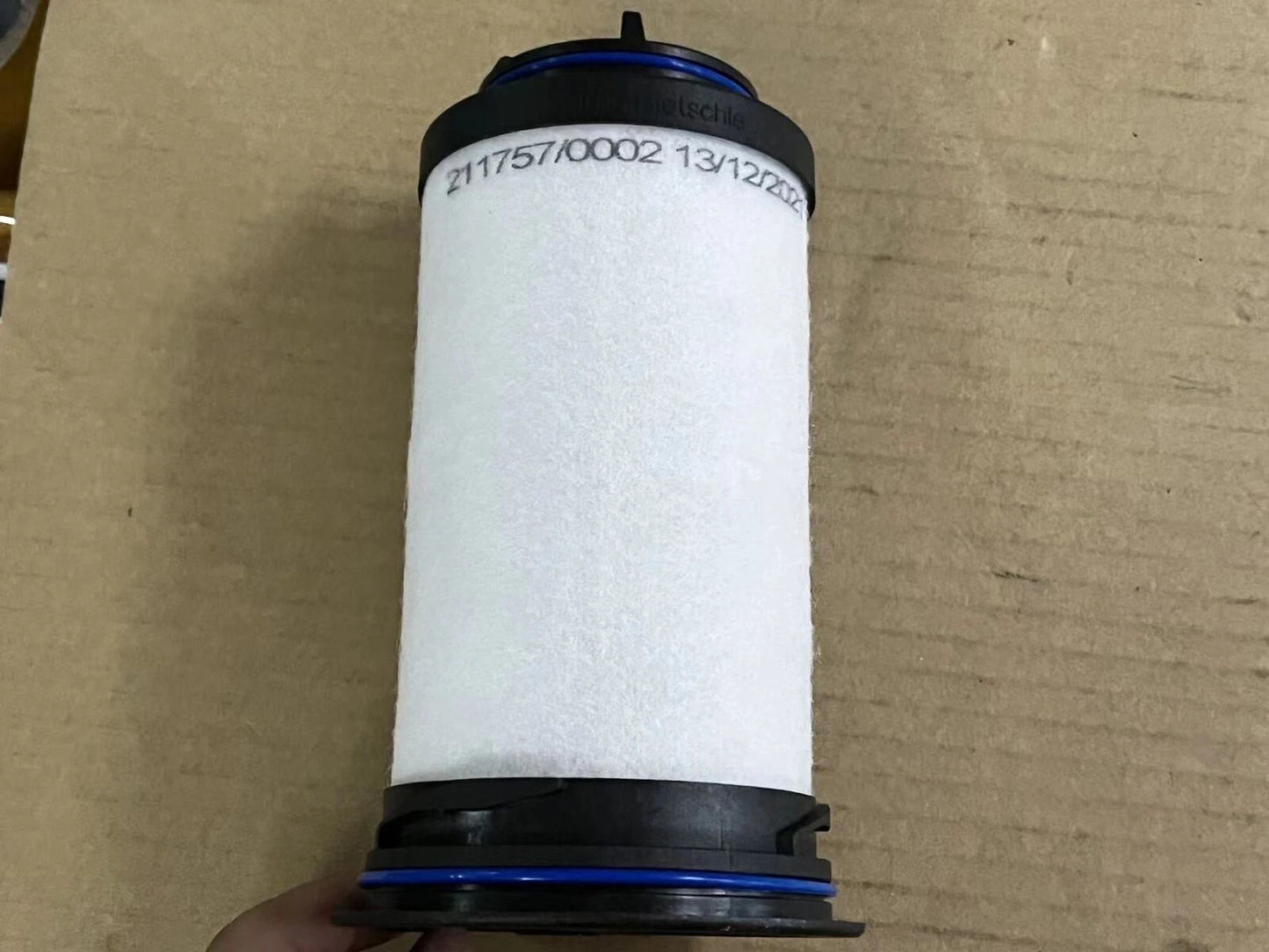 731630-0000 oil mist separator filter, vacuum pump filter element